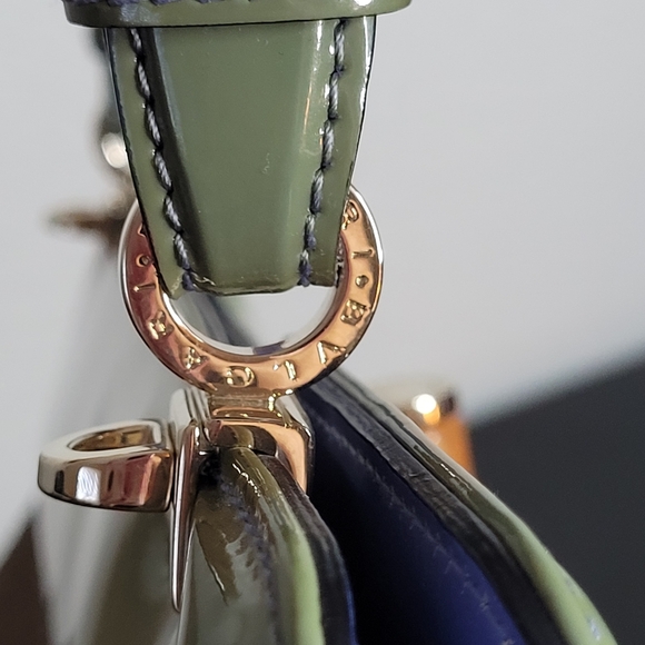 Bvlgari Isabella Rossellini Top Handle Shoulder Bag - Picture 11 of 16